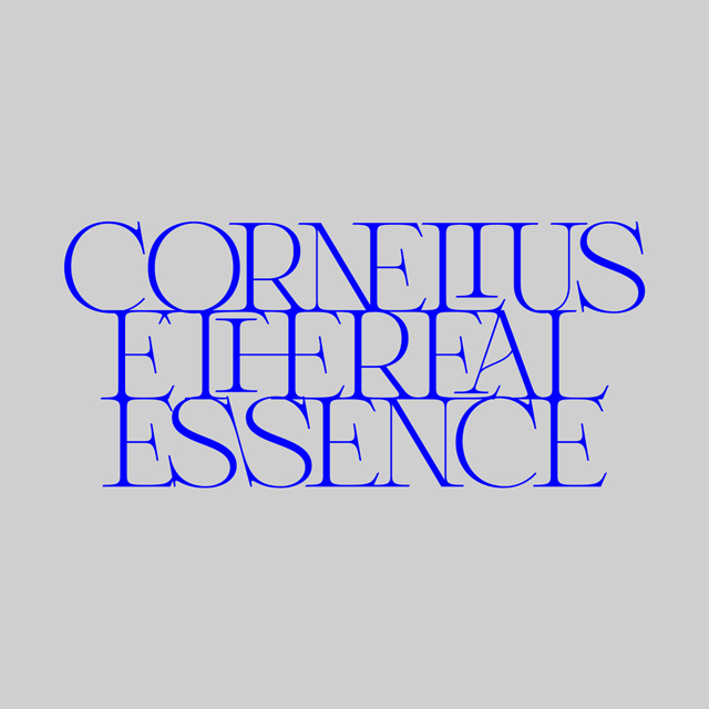 Cornelius「Ethereal Essence」